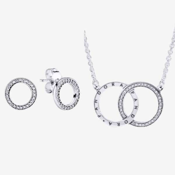 Conjunto Inspiração | Prata 925