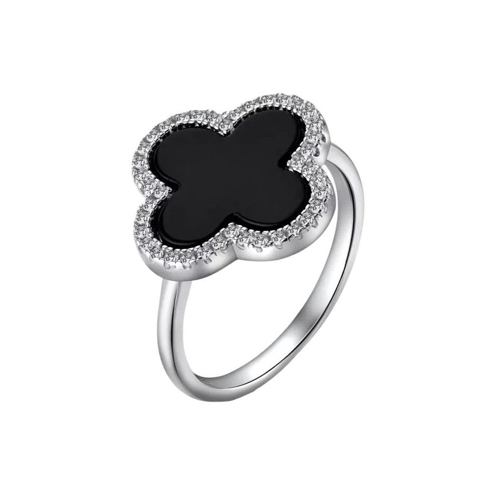 Anel Trevo Black