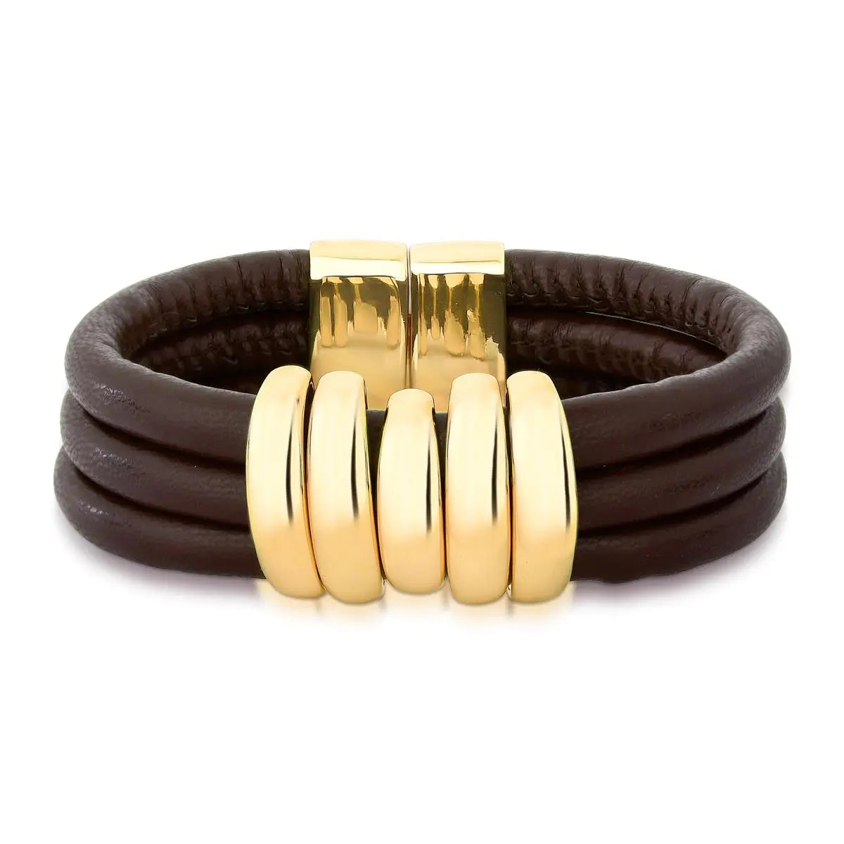 Conjunto Courino Lisa | Ouro 18k