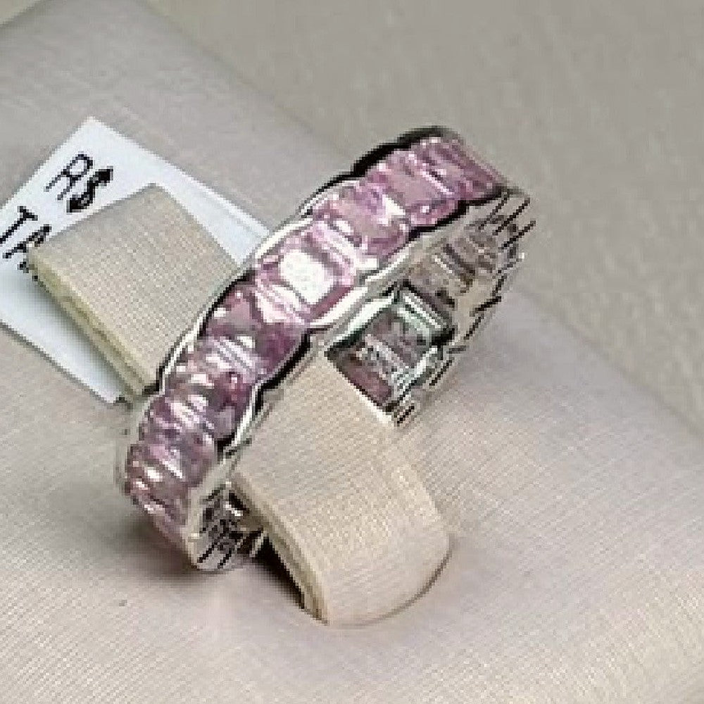 Anel Aurora Aro Rosa