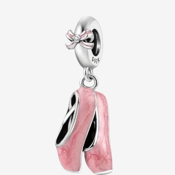 Berloque Sapatilha Bailarina