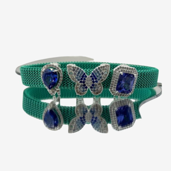 Pulseira Esteira | Prata 925