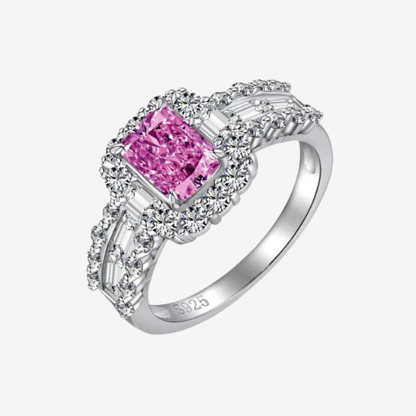 Anel Queen Romantic Shine | Prata 925