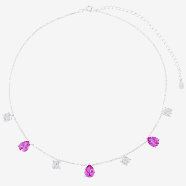 Choker Celebrating | Prata 925