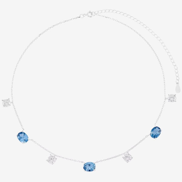 Choker Celebrating | Prata 925