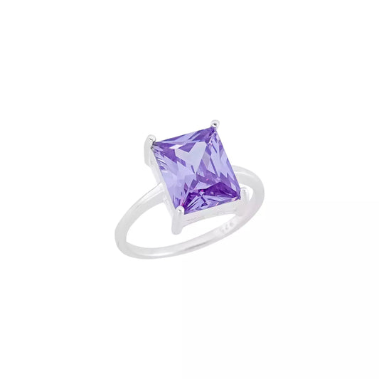 Anel Celebrating Lavanda | Prata 925