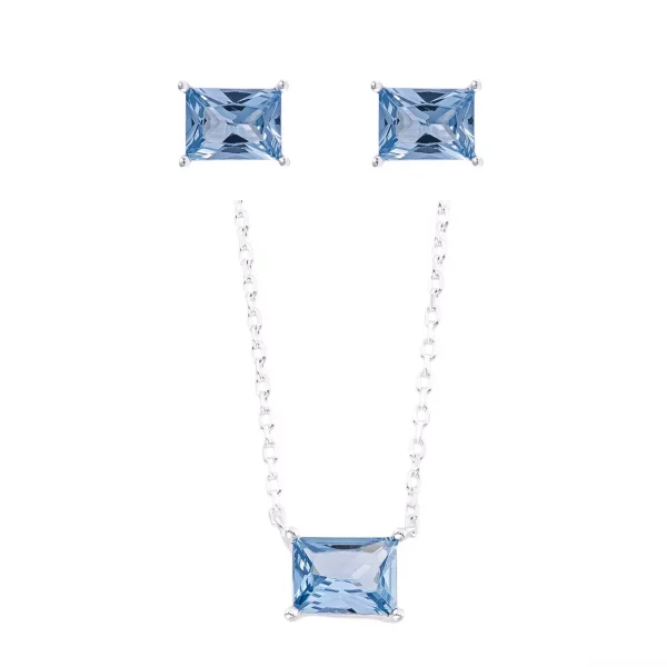 Conjunto Aquamarine