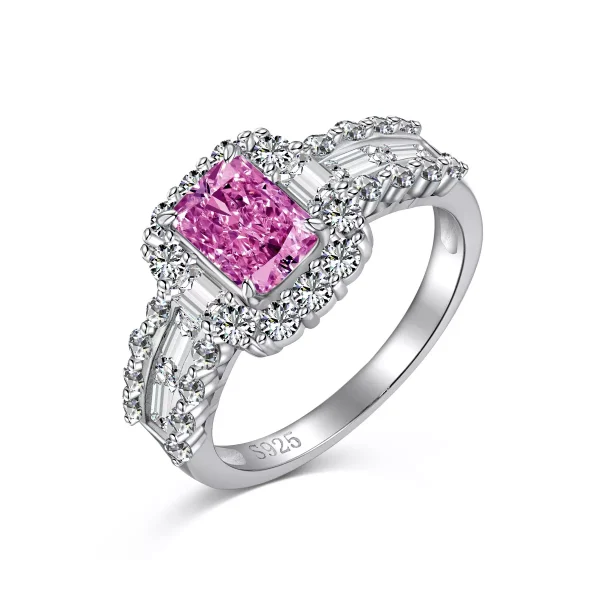 Anel Queen Romantic Shine