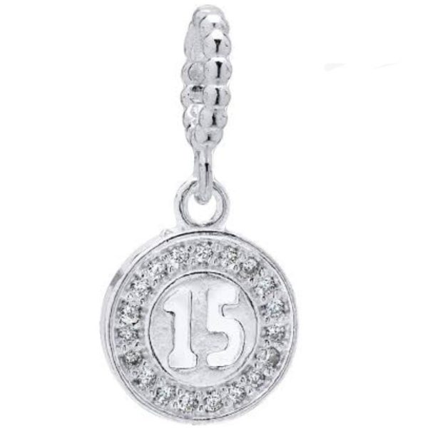 Berloque 15 Anos