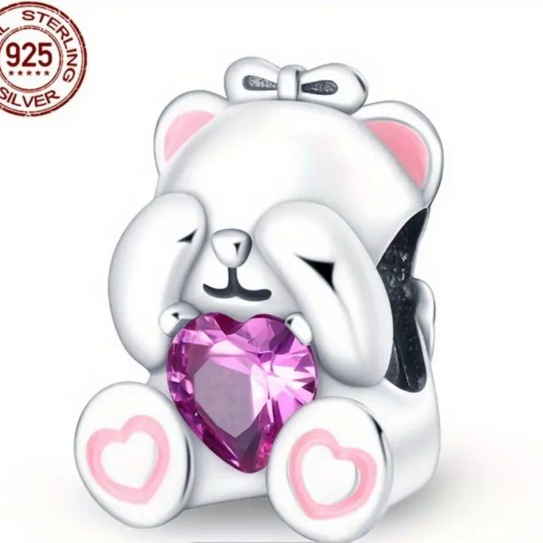 Berloque Legítima Urso