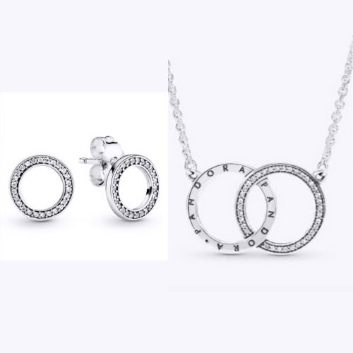 Conjunto Inspiração Colar e Brinco