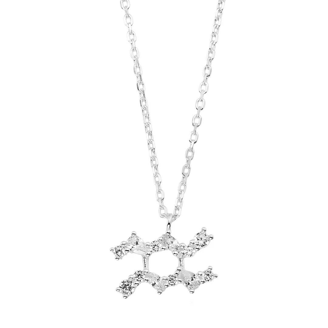 Colar Signo em prata 925