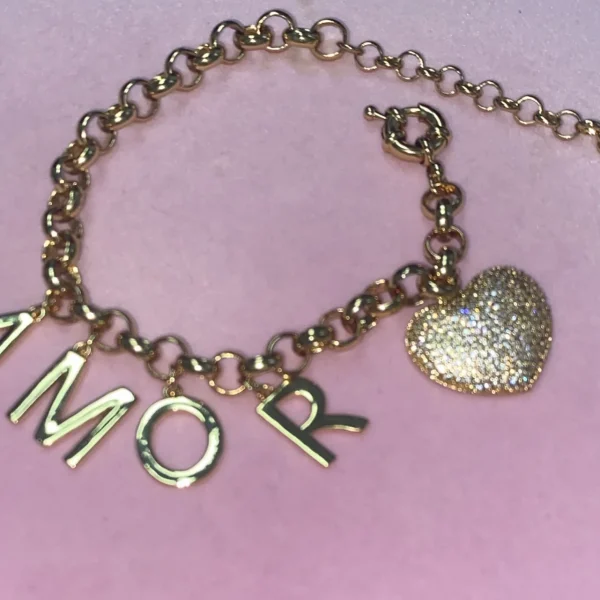 Pulseira amor