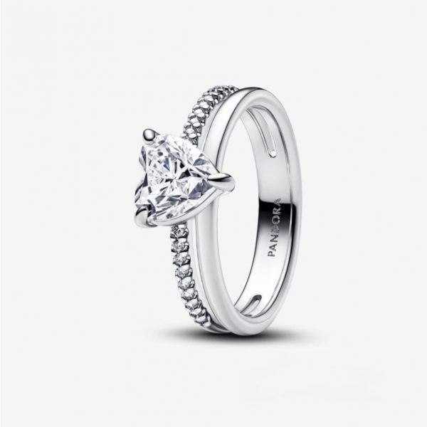 ANEL amor eterno prata 925