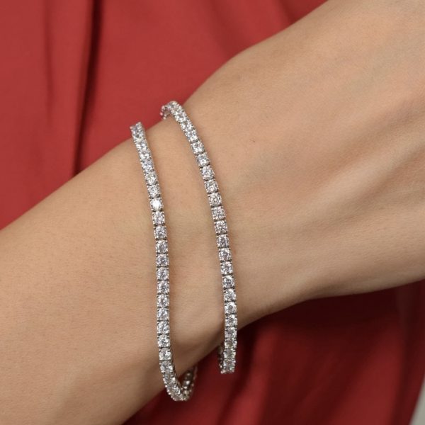 Pulseira PRATA 925 Riviera